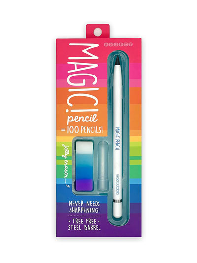 Magic Pencil & Eraser Set - #7964669