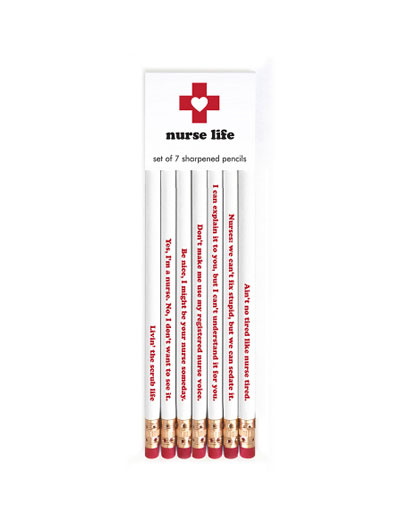 Nurse Life Pencils - #7964785