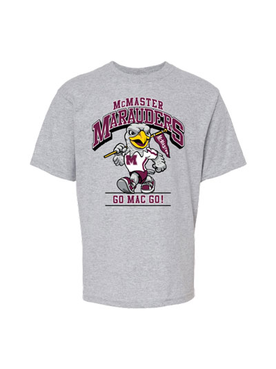 Youth Marauders Mascot Tshirt - #7967311