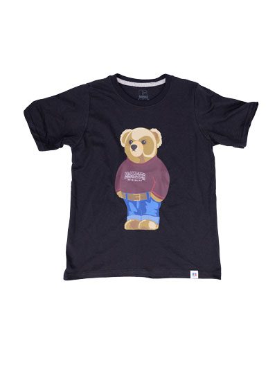 Youth McMaster Bear TShirt - #7968676