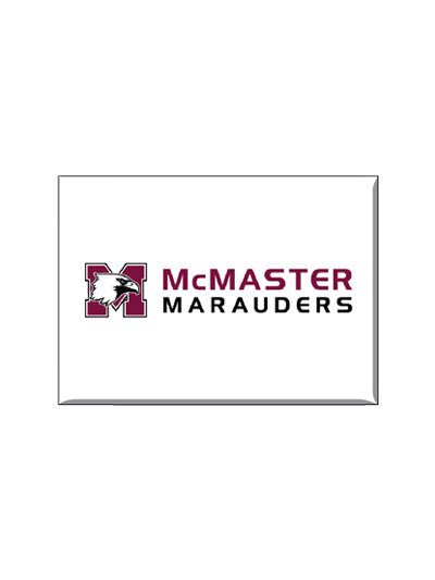 McMaster Marauders Magnet - #7966234