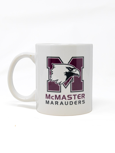 Marauders Mug with Full Colour Logo - #7972787