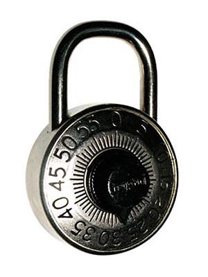 Dudley, Standard Combination Lock