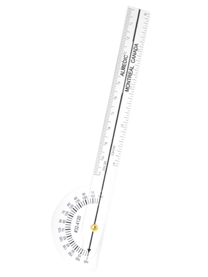 Almedic Plastic Goniometer  - #5724864