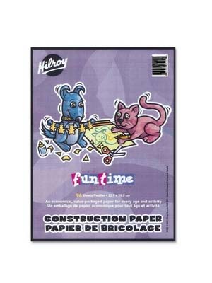 Hilroy Construction Paper - #6103811