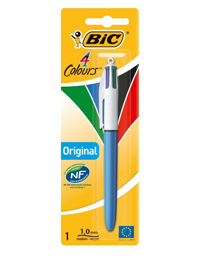 BIC 4-Colour Pen - #7148441