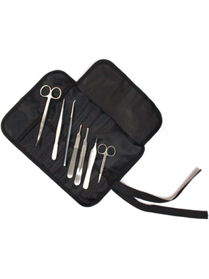 Dissecting Kit, Health Sci 4G03 - #7204337
