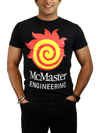 McMaster Engineering Tshirt