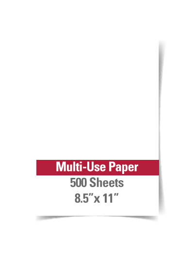 Printer Paper 8.5 x 11