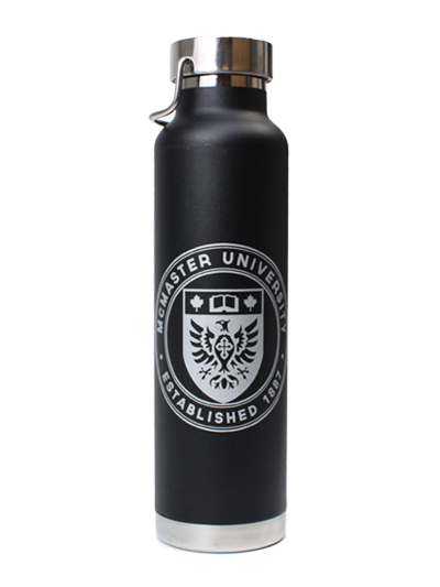 Circle Crest 22oz Vacuum Insulated Water Bottle - #7791684