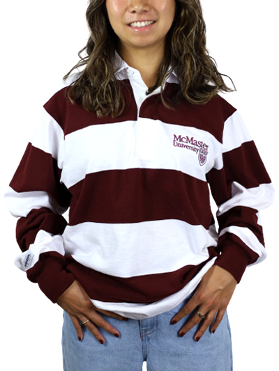 Classic Official Crest Rugby Shirt  - #7417932
