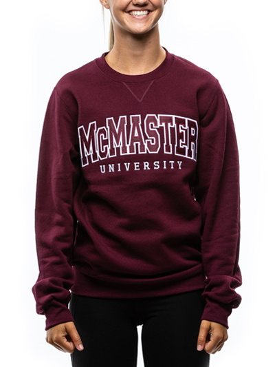 McMaster Russell Crewneck Sweatshirt - #7486160
