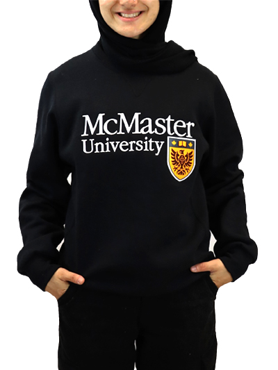 Official Crest Russell Crewneck Sweater - #7739522
