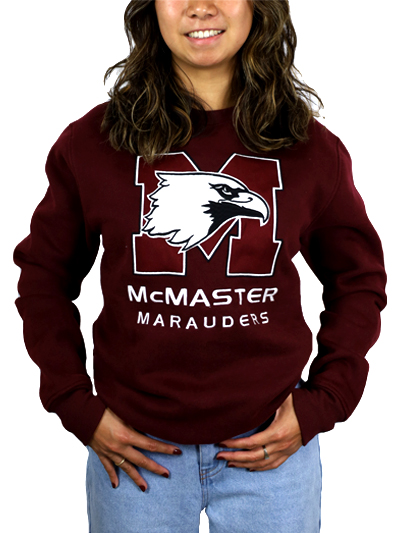 Marauder Crewneck Sweatshirt - #7838940