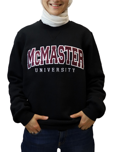 McMaster Russell Crewneck Sweatshirt - #7790436