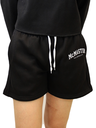 McMaster Fitted High Waist Short