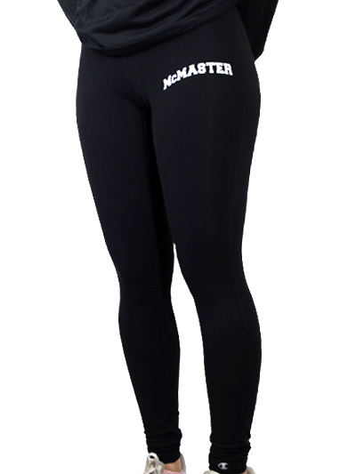 Champion Fitted McMaster Leggings