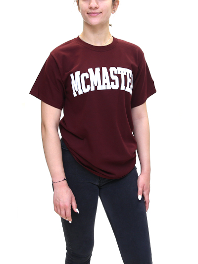 Champion McMaster Arch T-Shirt - #7862115