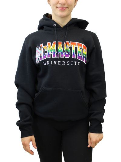 McMaster Pride Hooded Sweatshirt - #7884415