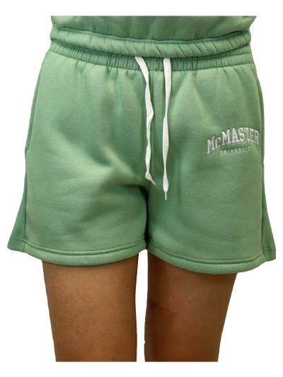 McMaster Fitted High Waisted Short