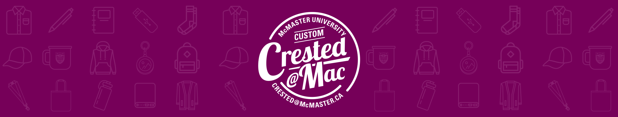 Crested @ McMaster