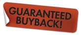 Guaranteed Buyback logo