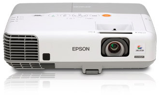 Epson PowerLite 915W WXGA Widescreen Projector