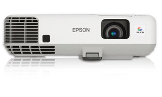 Epson PowerLite 95 XGA Resolution Projector