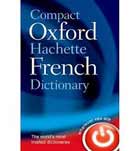 COMPACT OXFORD HACHETTE FRENCH DICTIONARY