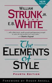 ELEMENTS OF STYLE 4TH