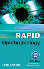 RAPID OPHTHALMOLOGY, by MIRZA, ZAHIR