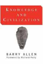 KNOWLEDGE & CIVILIZATION, by ALLEN, BARRY
