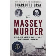 THE MASSEY MURDER, by GRAY, CHARLOTTE