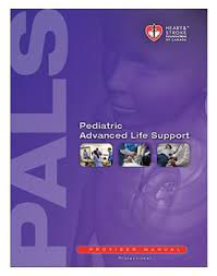 PALS PROVIDER MANUAL (2015), by HEART & STROKE FOUNDATION