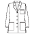 Custom Embroidered Lab Coats