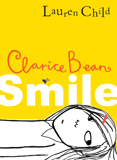 SMILE - CLARICE BEAN, by CHILD , LAUREN
