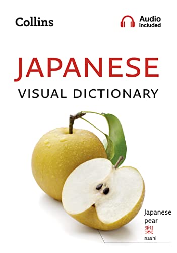 COLLINS JAPANESE VISUAL DICTIONARY
