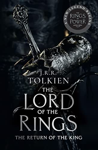 RETURN OF THE KING - LORD OF THE RINGS BOOK 3, by TOLKIEN, J R R