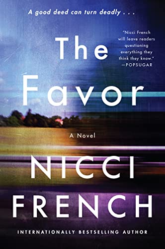 FAVOR, by FRENCH , NICCI