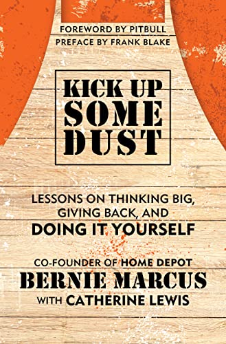 KICK UP SOME DUST, by MARCUS , BERNIE