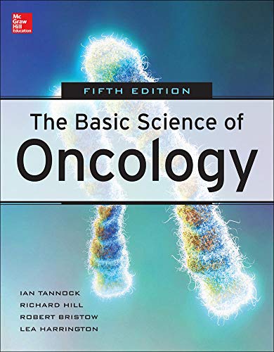 BASIC SCIENCE OF ONCOLOGY 5TH, by TANNOCK, IAN