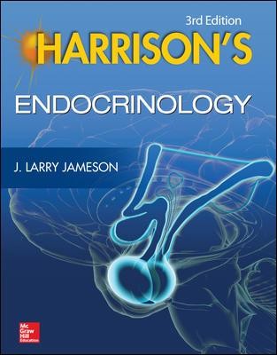 HARRISON'S ENDOCRINOLOGY, by JAMESON, J