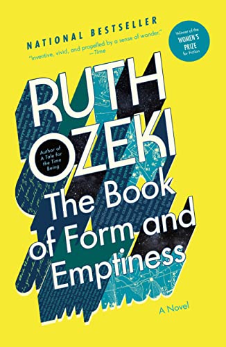 THE BOOK OF FORM AND EMPTINESS, by OZEKI, RUTH