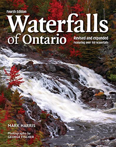 WATERFALLS OF ONTARIO, by HARRIS, MARK