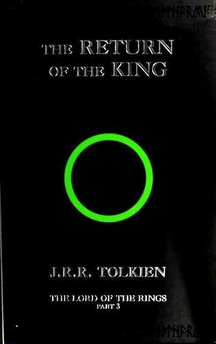 RETURN OF THE KING (LORD RINGS PT 3)