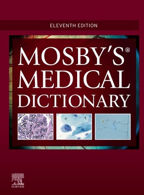 MOSBY 'S MEDICAL DICTIONARY