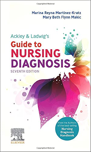 ACKLEY & LADWIG 'S GUIDE TO NURSING DIAGNOSIS