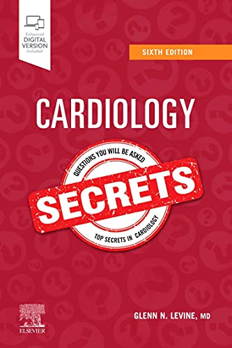 CARDIOLOGY SECRETS, by LEVINE, G