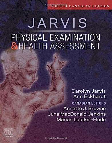 PHYSICAL EXAMINATION AND HEALTH ASSESSMENT - CANADIAN