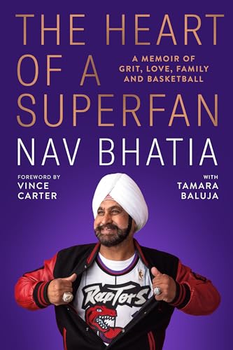 THE HEART OF A SUPERFAN, by BHATIA, NAV